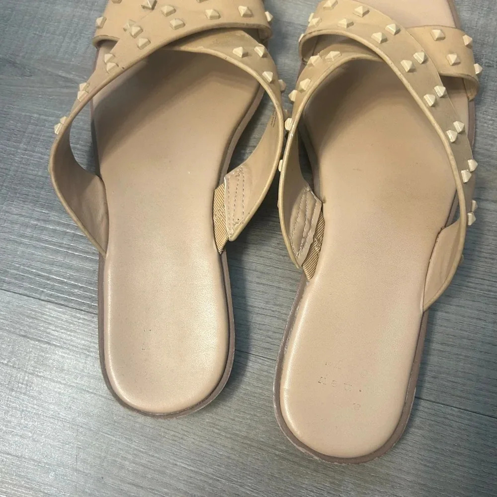 A new day studded sandals - Picture 4 of 6